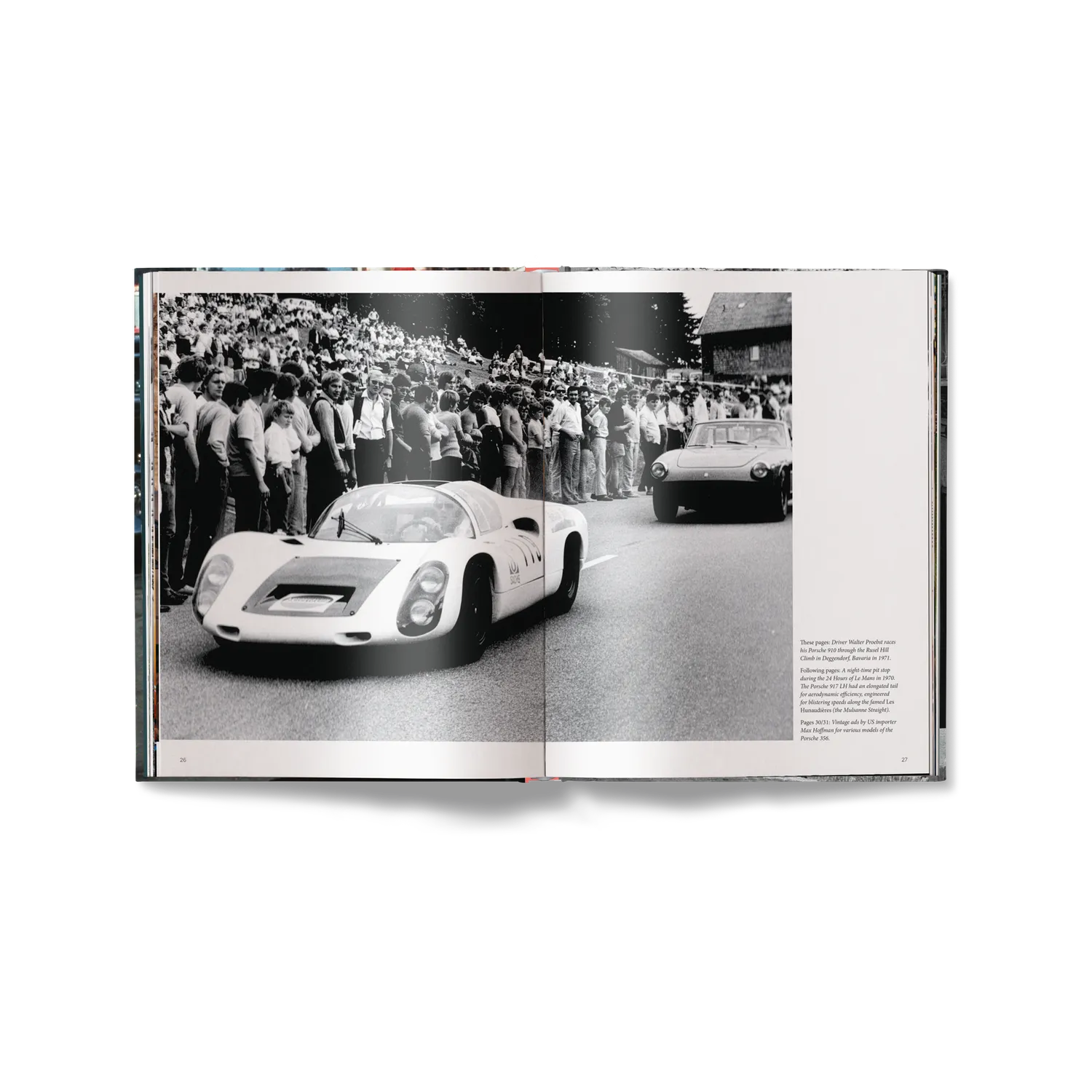 Gestalten The Stylish Life Porsche Bildband 911 Classic
