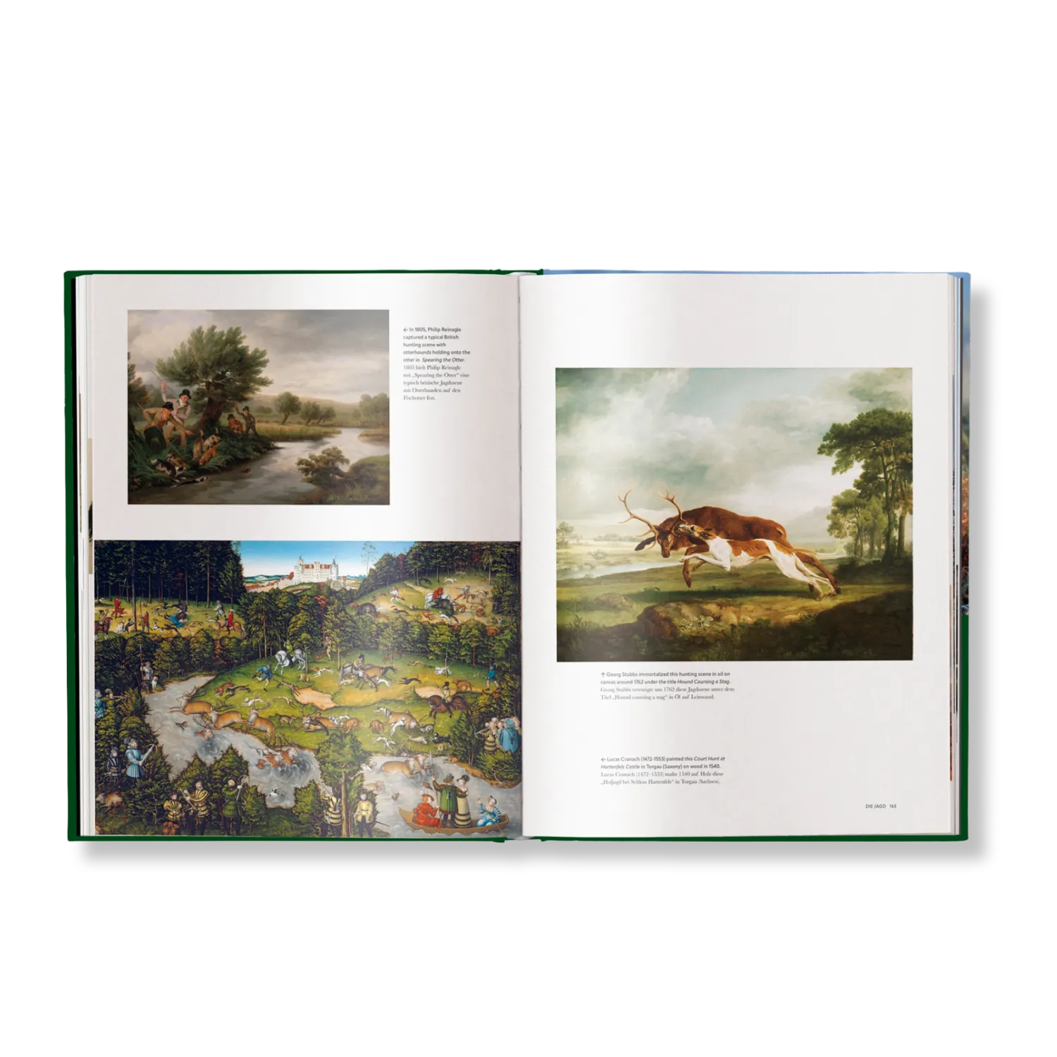 teNeues Jagd Das ultimative Buch Bildband Jagdkultur