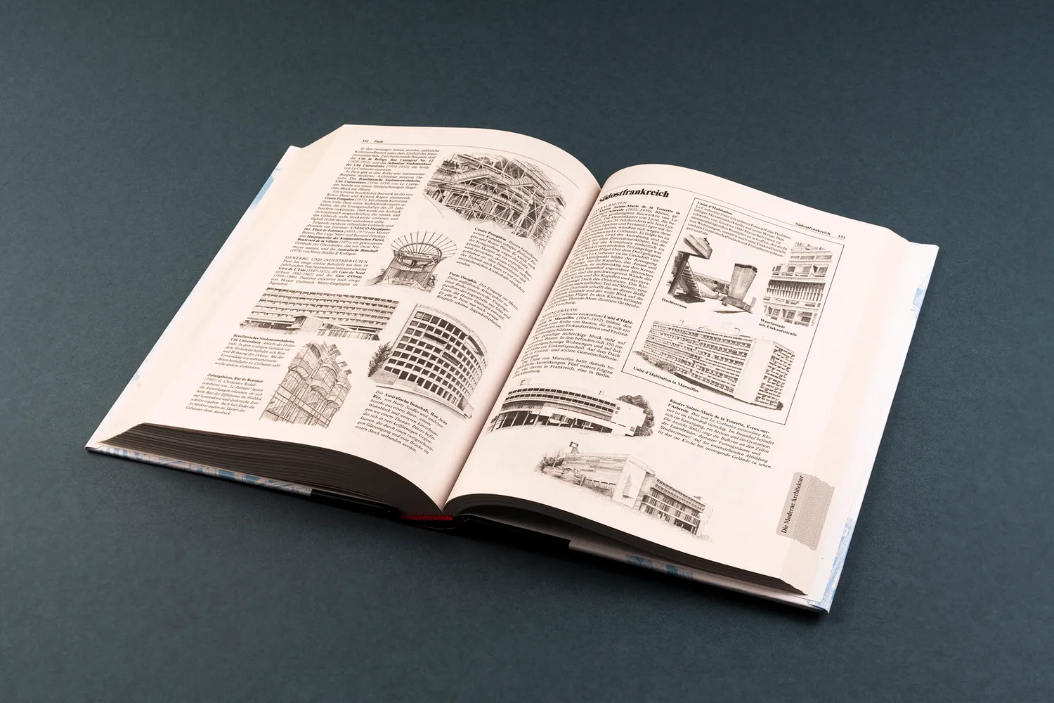 Seemann Henschel Baustilkunde Buch 3500 Bauten Antike