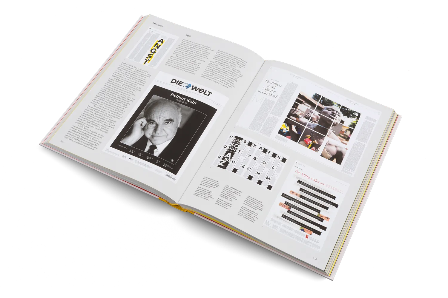 Gestalten Newspaper Design Buch Editorial