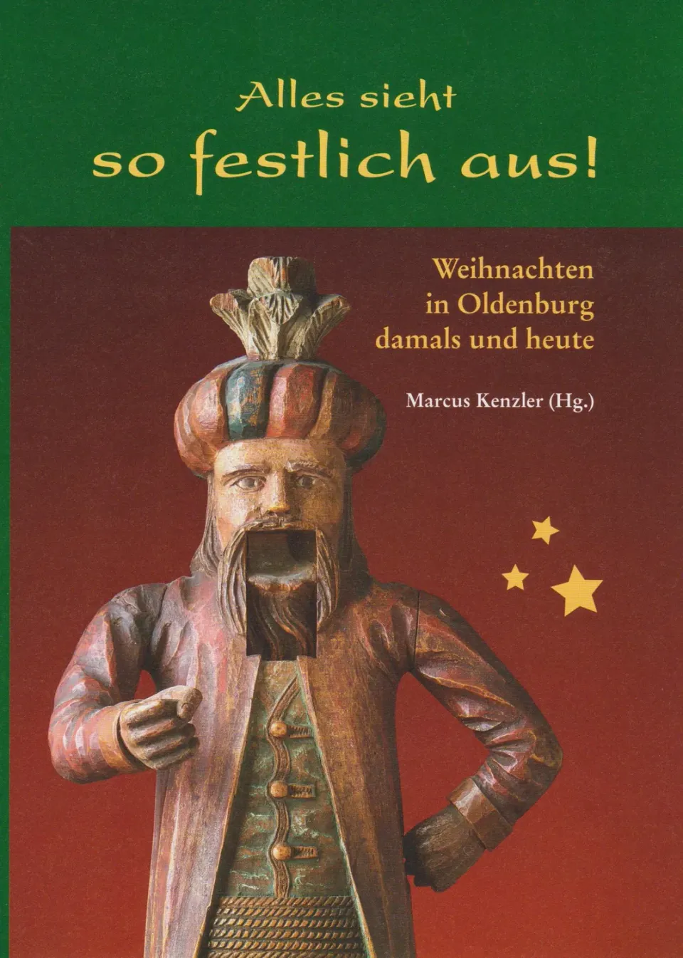 Isensee Nordwest Alles sieht so festlich aus Bildband Weihnachten