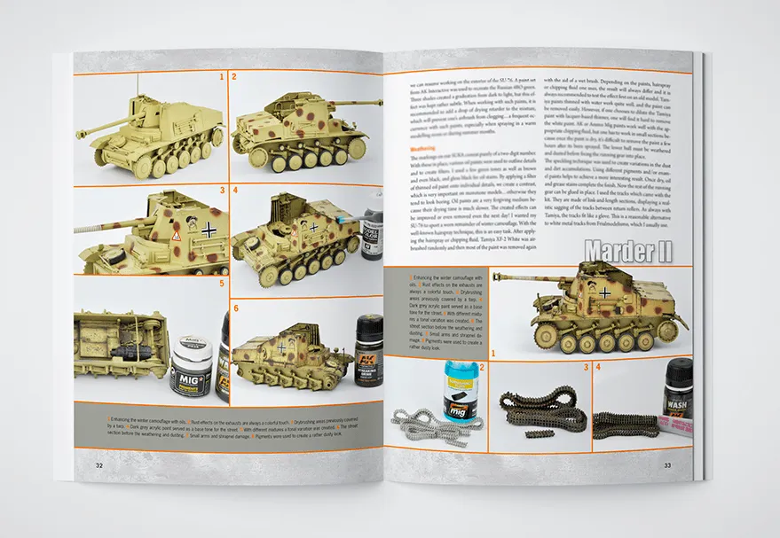 Canfora On Display 5 German Tank Killers Bildband 96 Seiten