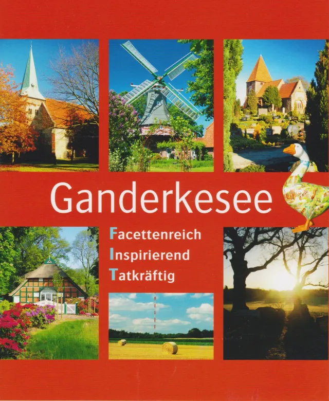 Isensee Nordwest Ganderkesee Bildband 48 Seiten 3. Auflage