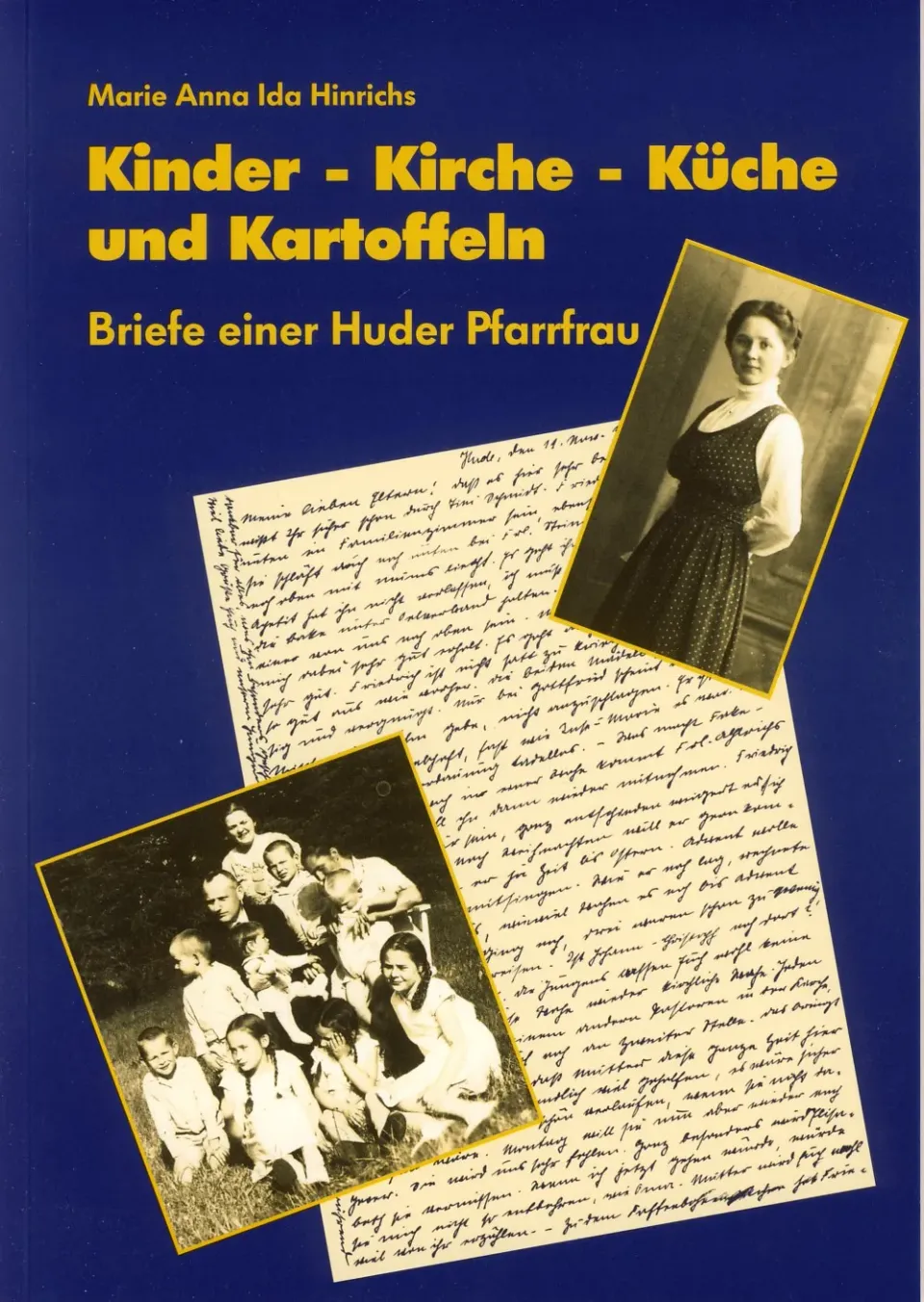 Isensee Nordwest Kinder, Kirche, Küche und Kartoffeln Buch Briefe