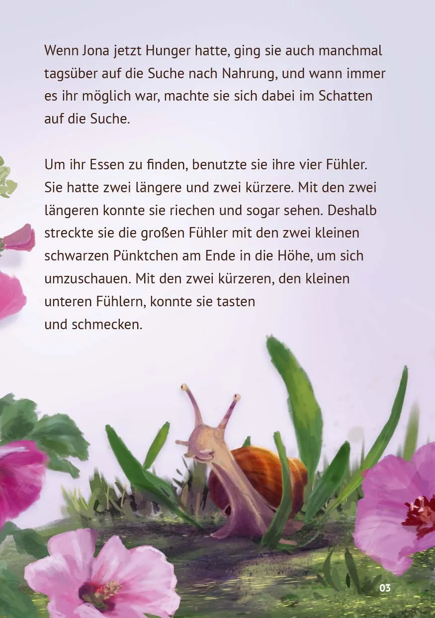 Isensee Literatur Jona und die Petersilie Buch Kinderbuch