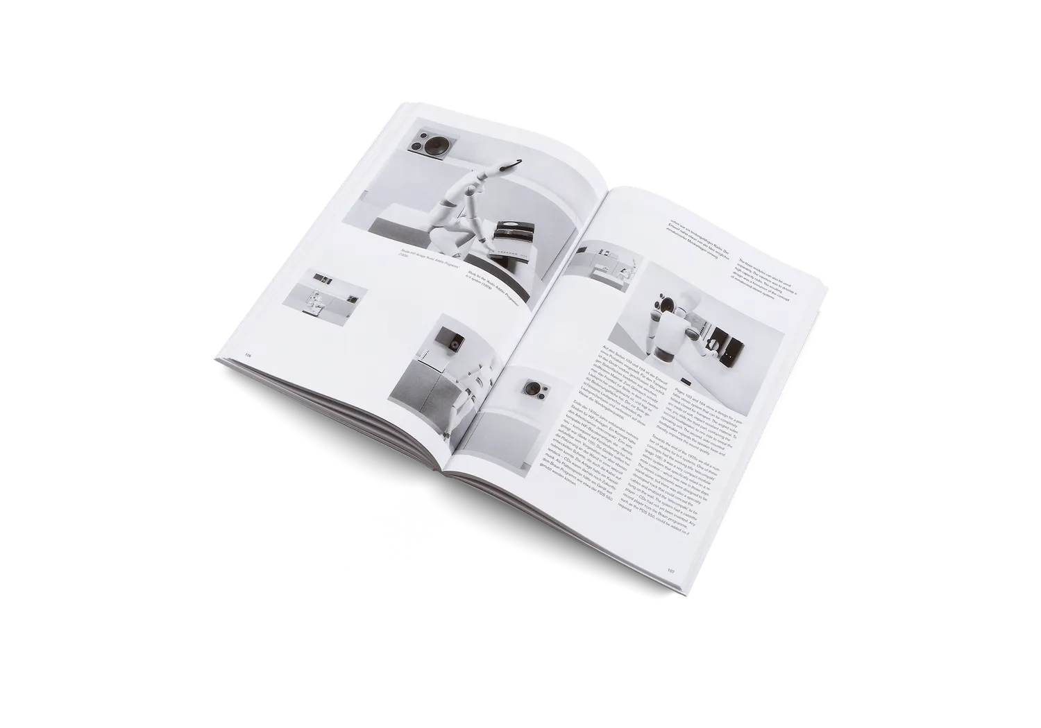 Gestalten Less but Better Weniger aber Besser Designbuch
