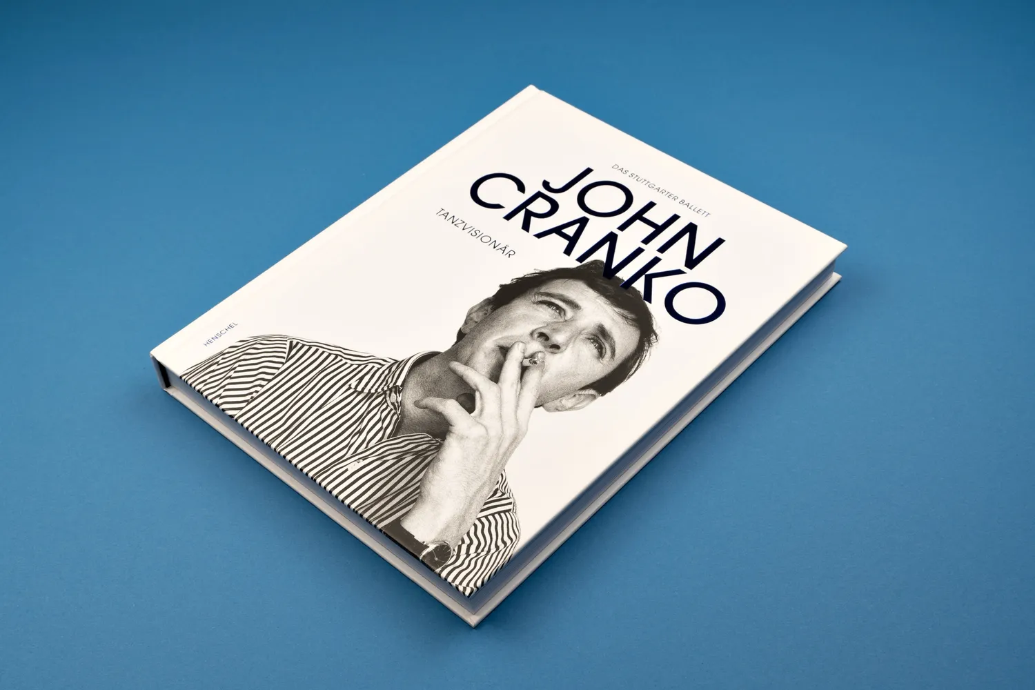 Seemann Henschel John Cranko Ballettbuch mit Biografie