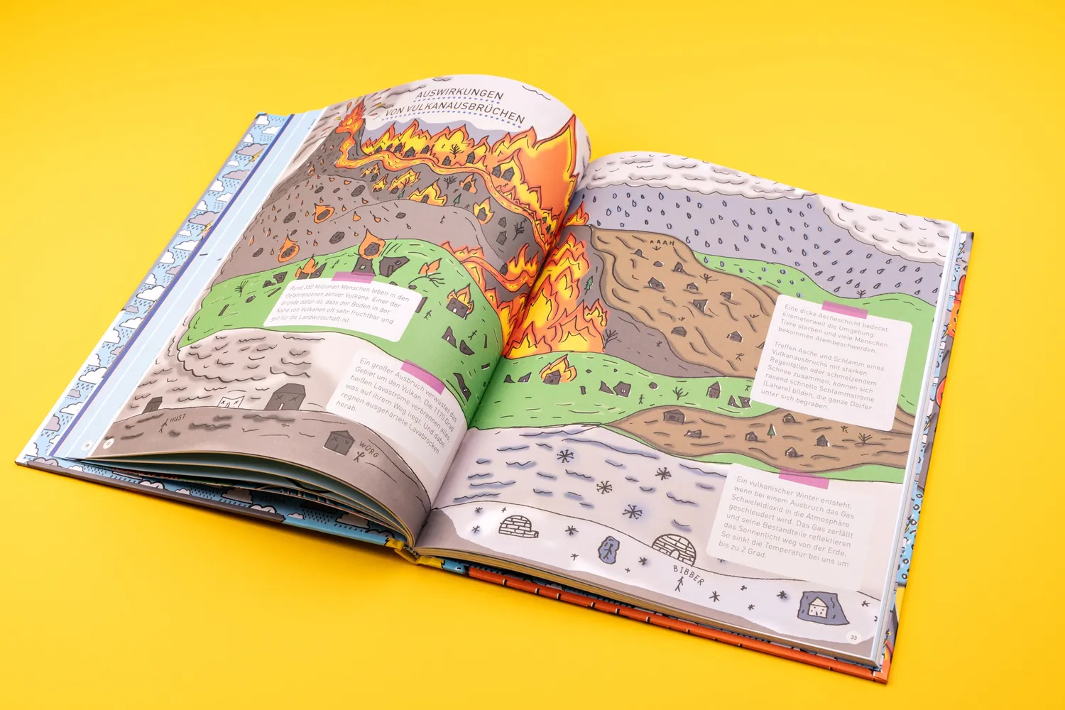Seemann Henschel Wenn die Erde bebt Kinderbuch ab 7