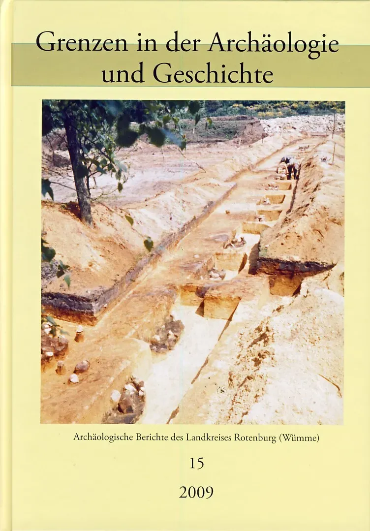 Isensee Verlag Grenzen in der Archäologie und Geschichte Buch
