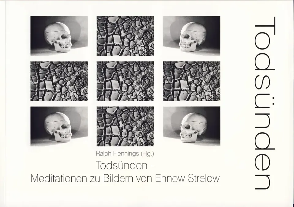 Isensee Kunst Todsünden Buch Meditationen