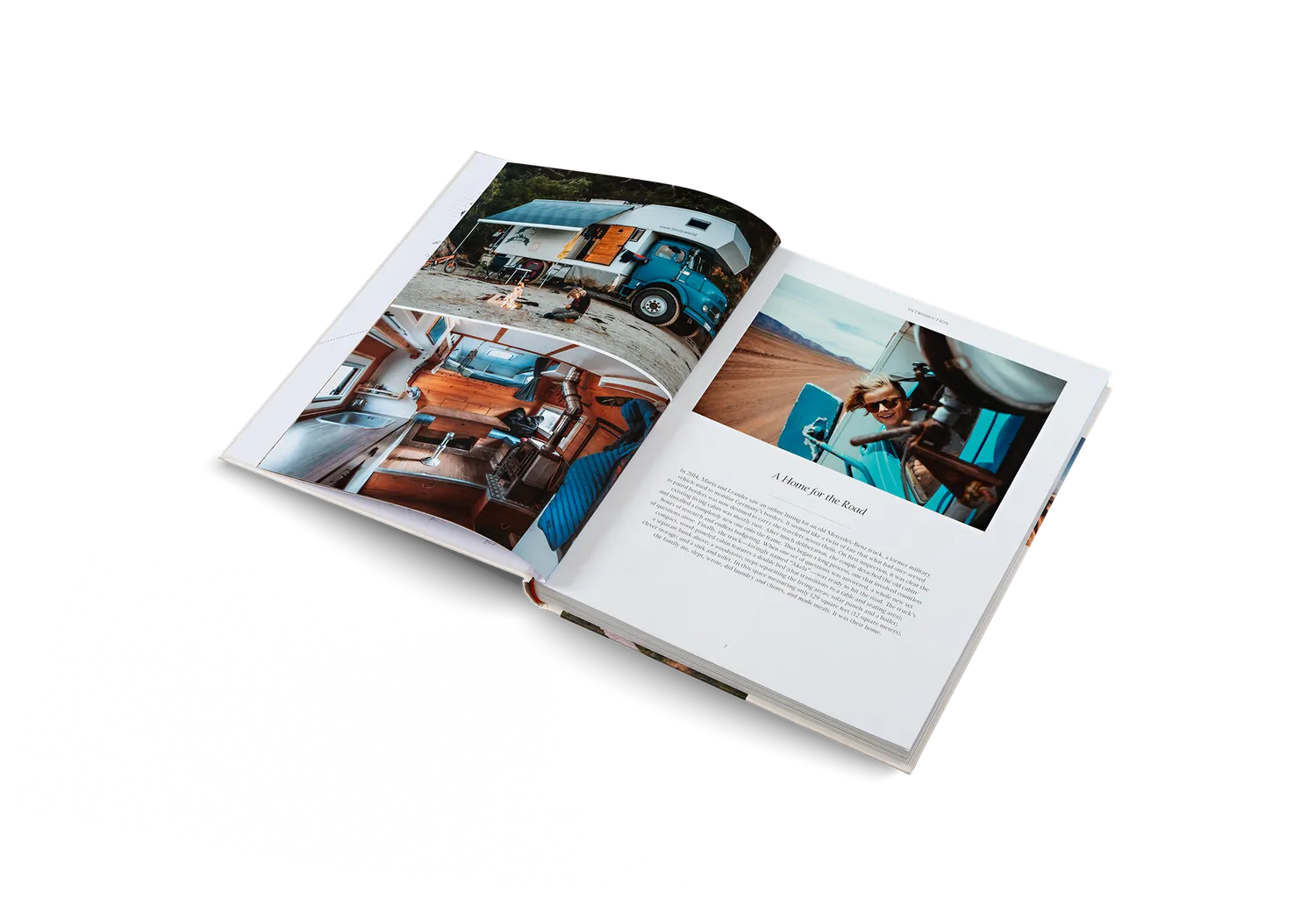 Gestalten Life on the Road Bildband Vanlife Weltreise