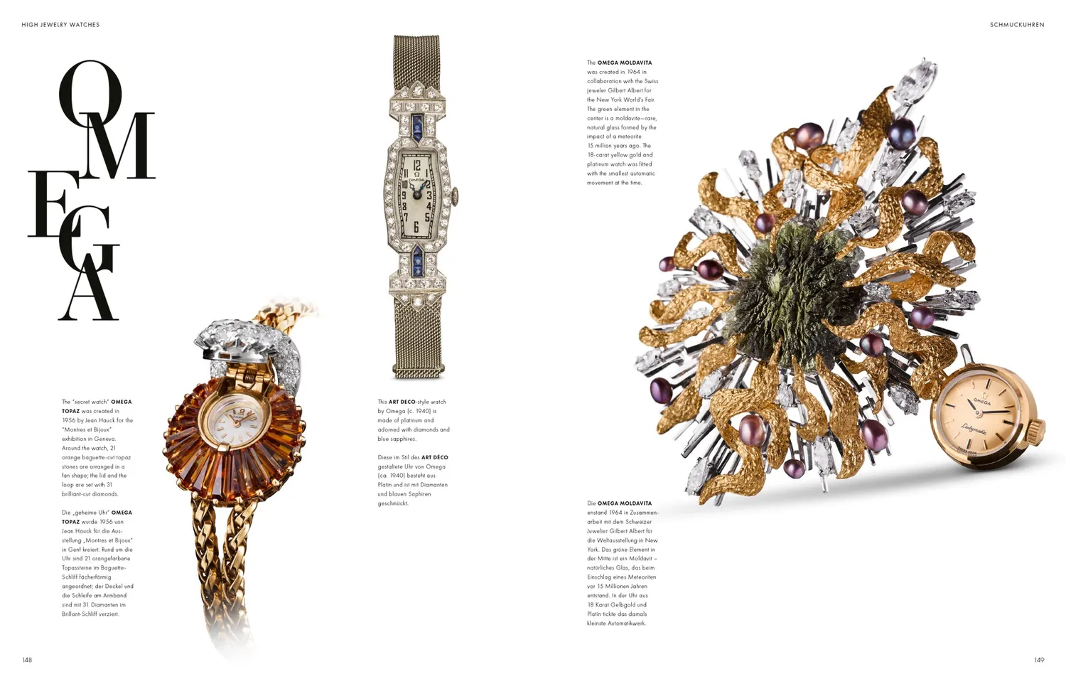 teNeues The Wonderful World of Women's Watches Bildband Damenuhren