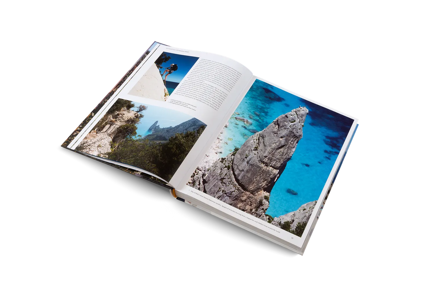 Gestalten Wanderlust Mediterranean Bildband Mittelmeer