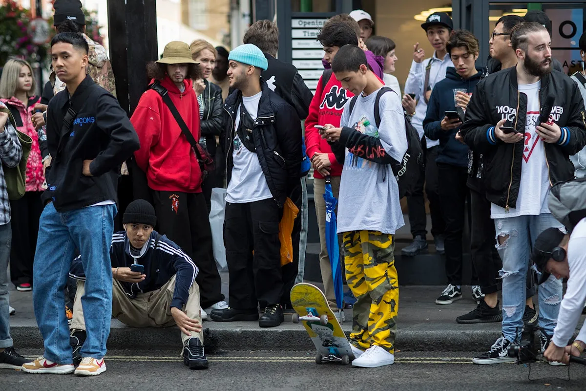 Gestalten The Incomplete Bildband Streetwear