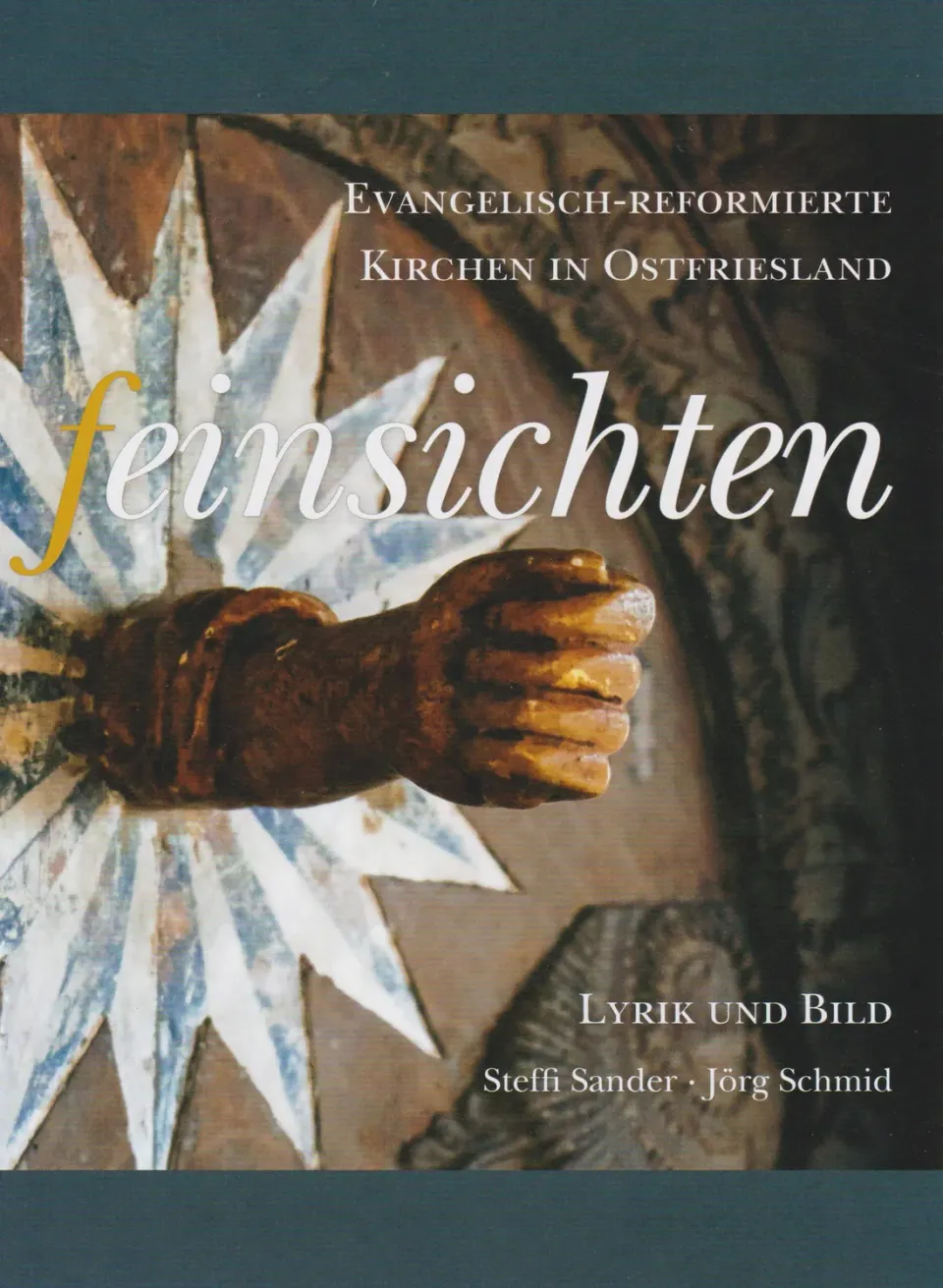 Isensee Feinsichten Bildband Kirchen Ostfriesland