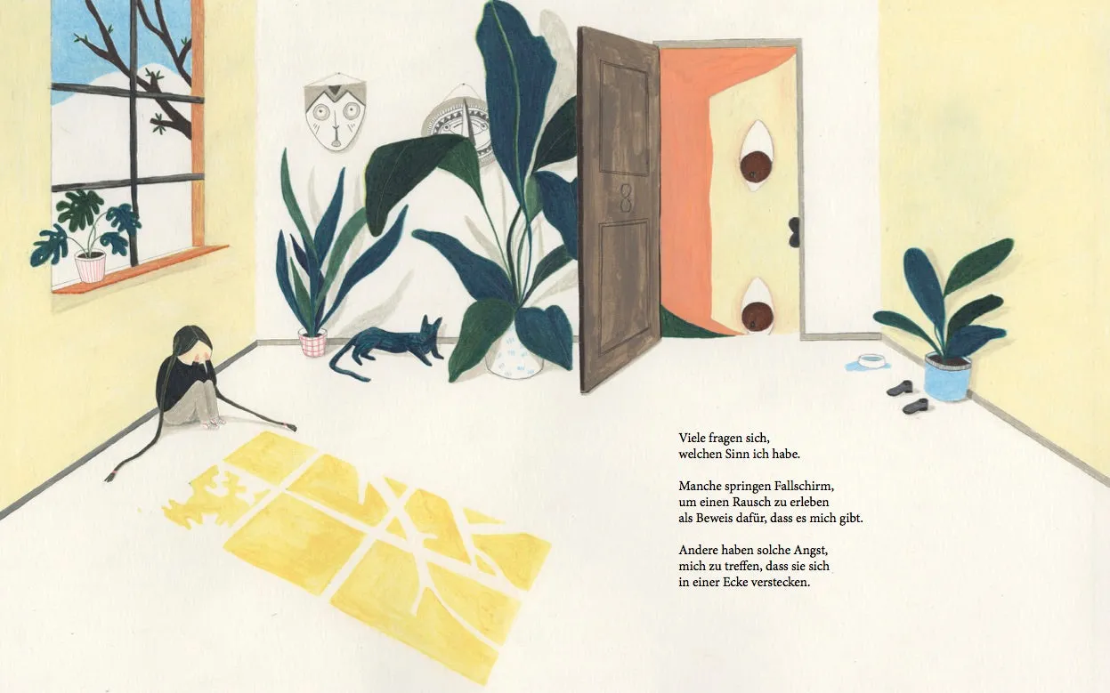Kleine Gestalten Ein Leben mit dir Bilderbuch