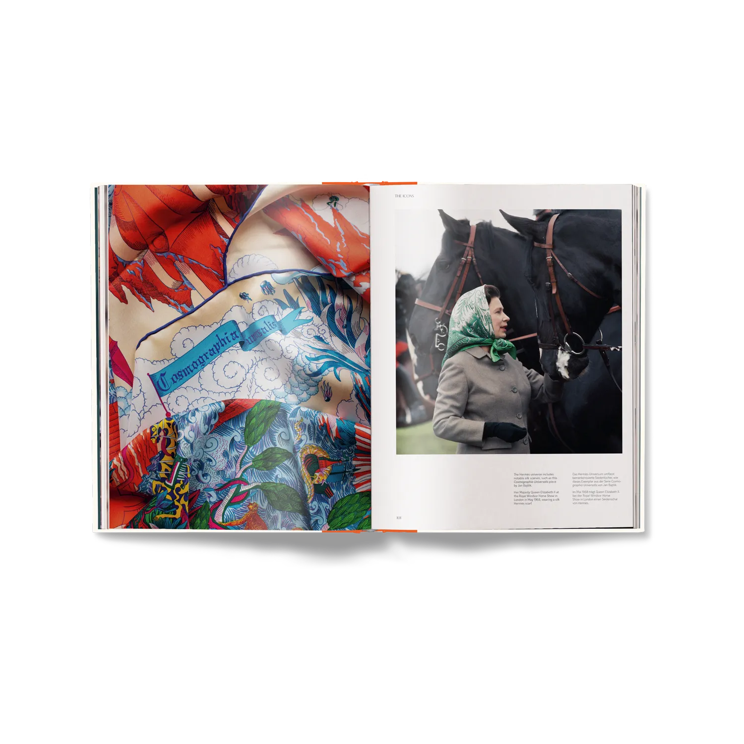 Gestalten Masters of Fashion Hermès Bildband Collector's Edition