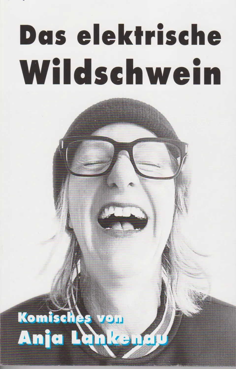 Isensee Literatur Das elektrische Wildschwein Buch Humor
