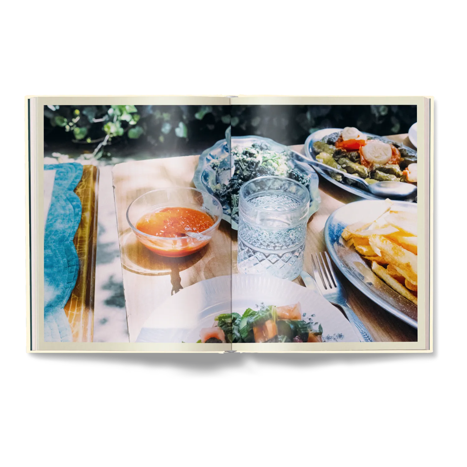 Gestalten A Spoonful of Sun Kochbuch Mittelmeer vegetarisch