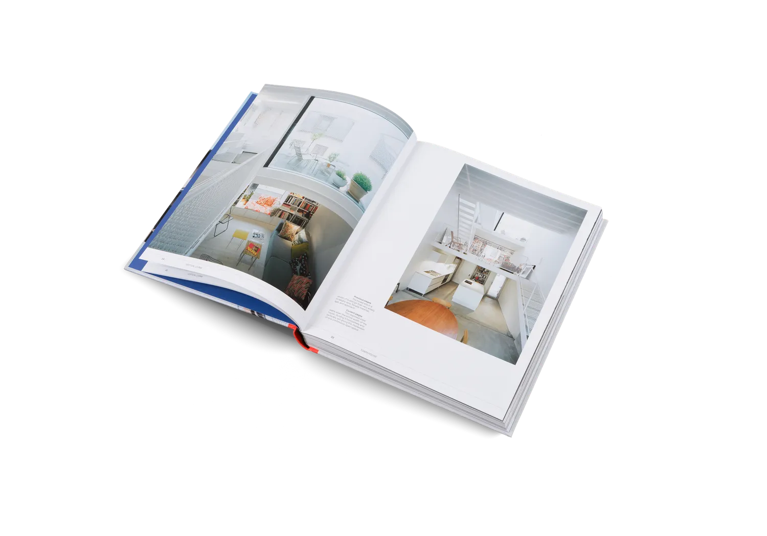 Gestalten Vertical Living Bildband Architektur
