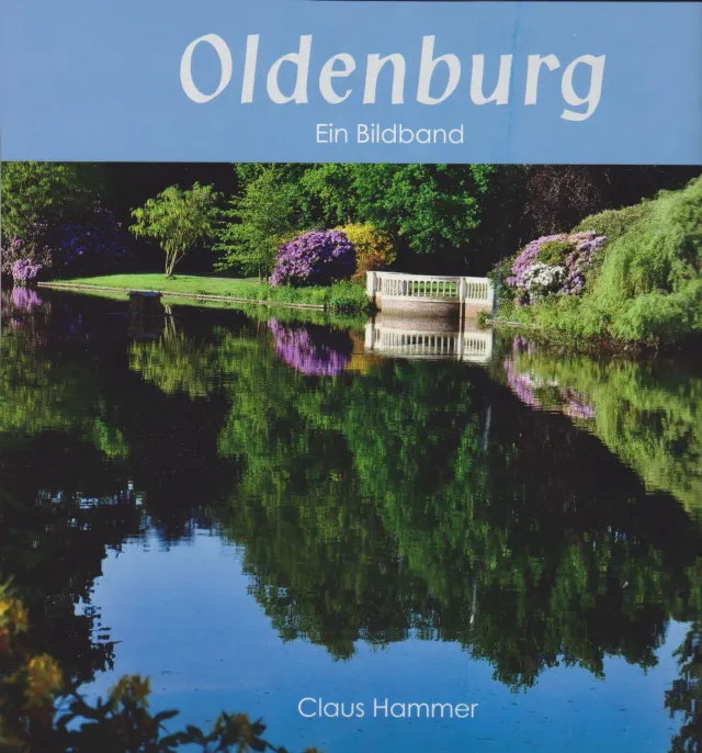 Isensee Oldenburg Bildband zweisprachig Stadtmotive