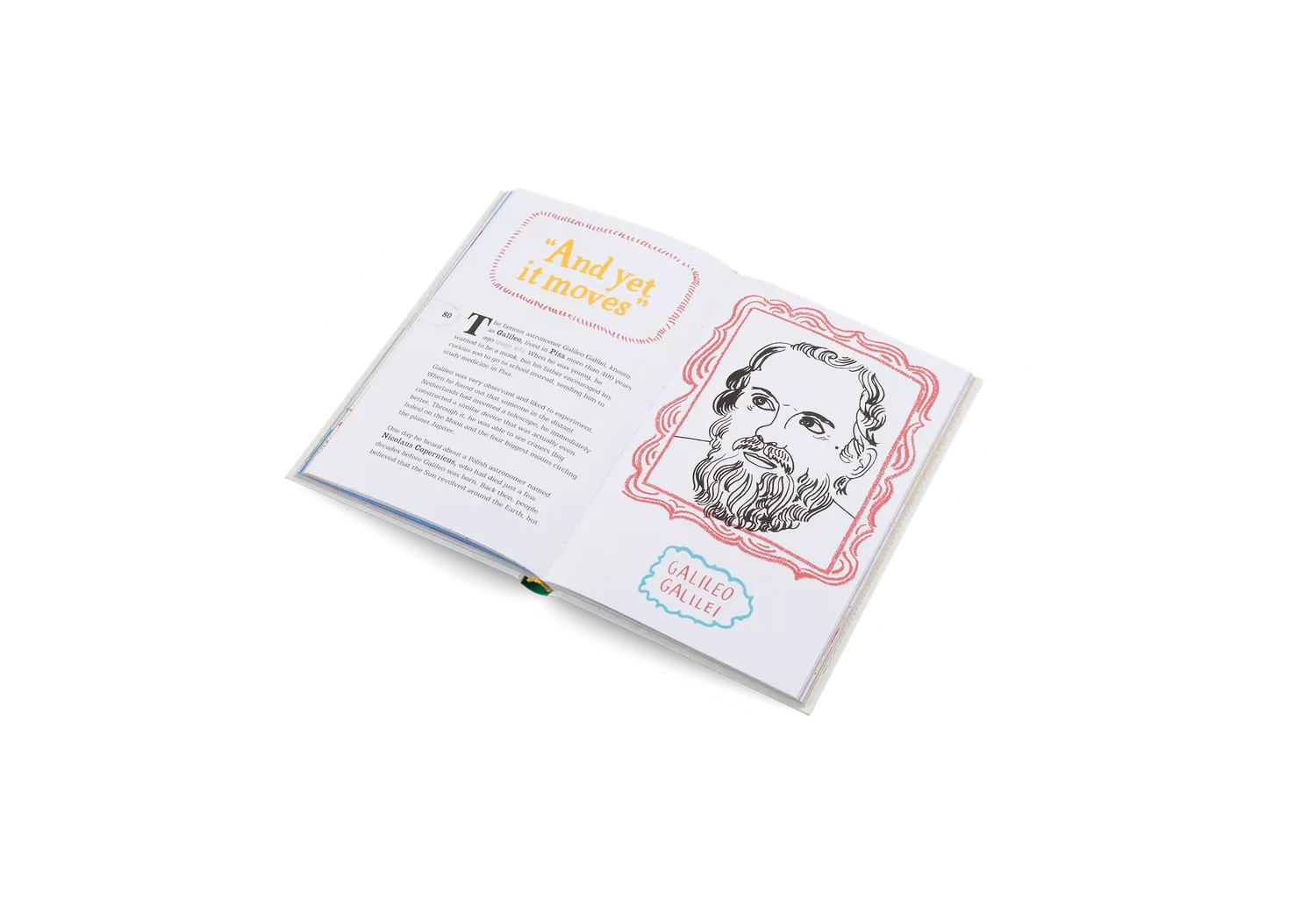 Little Gestalten Let's Go to Italy! Kinderbuch Italien ab 7 Jahren