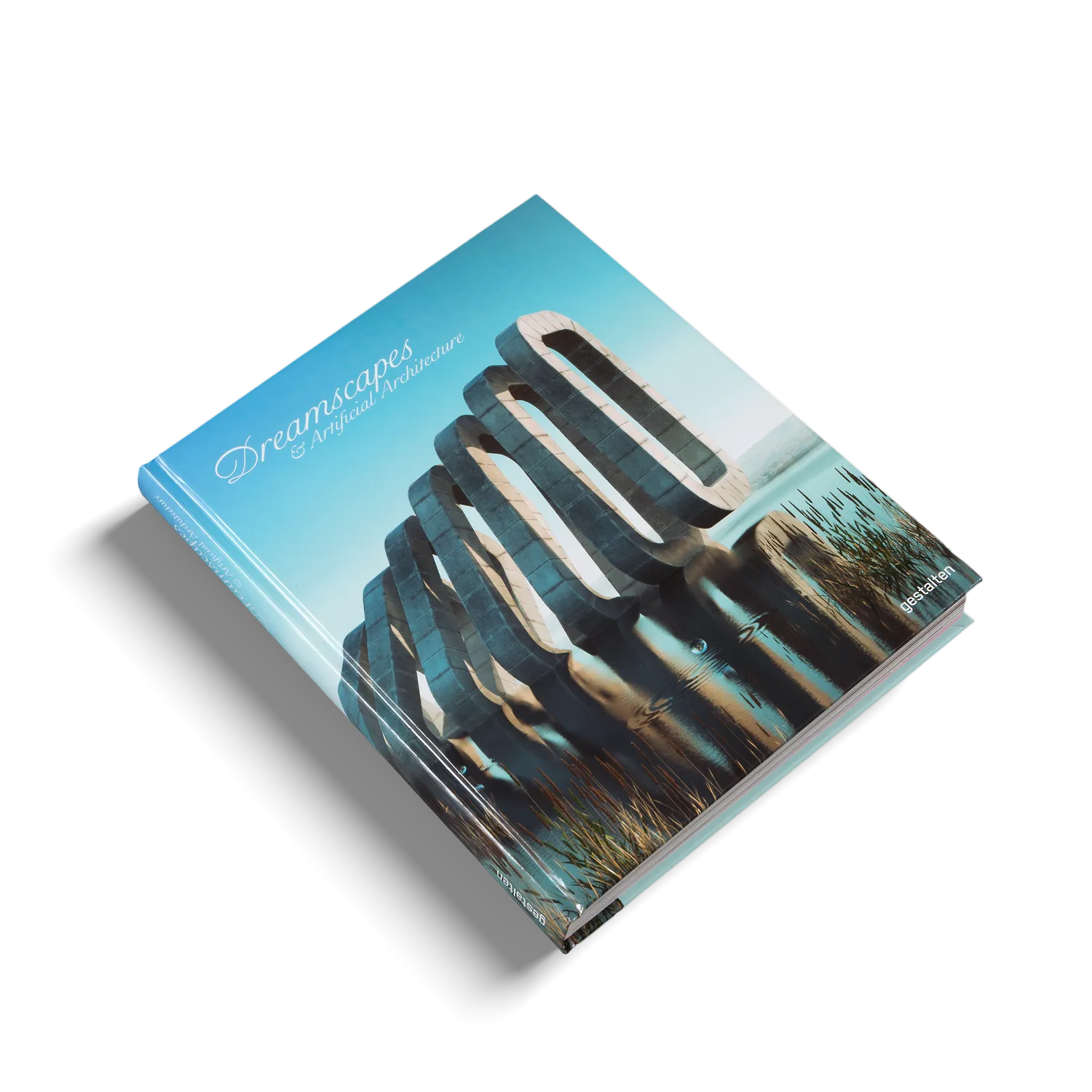 Gestalten Dreamscapes Artificial Architecture Bildband Englisch