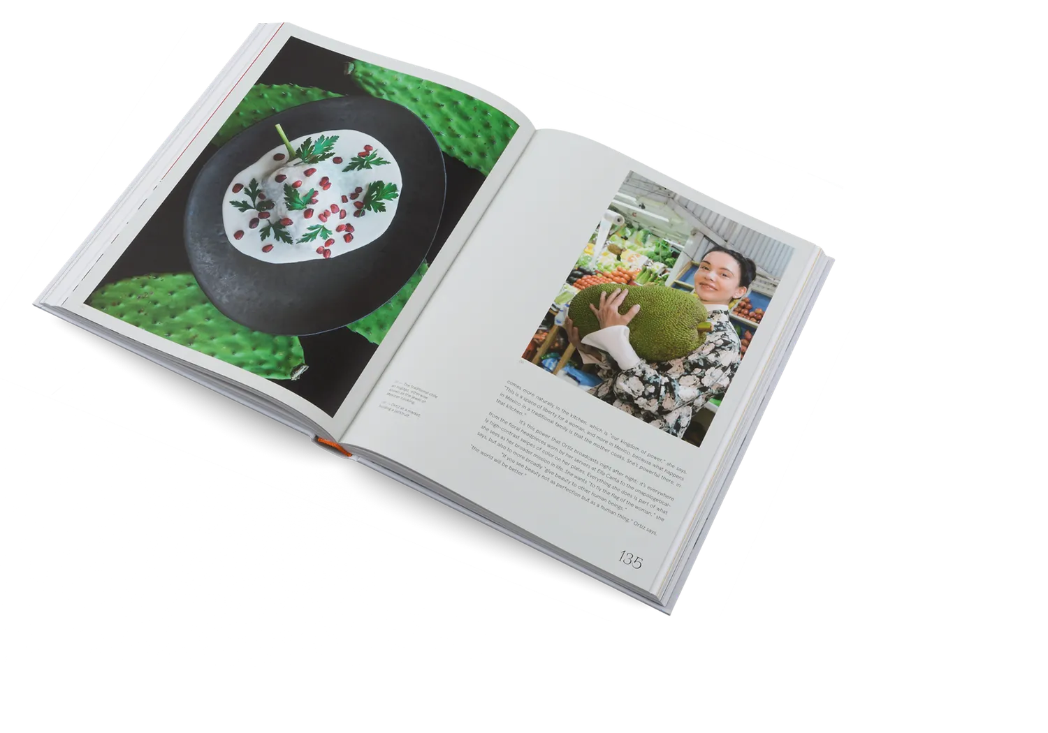 Gestalten Story On a Plate Bildband Anrichten englisch