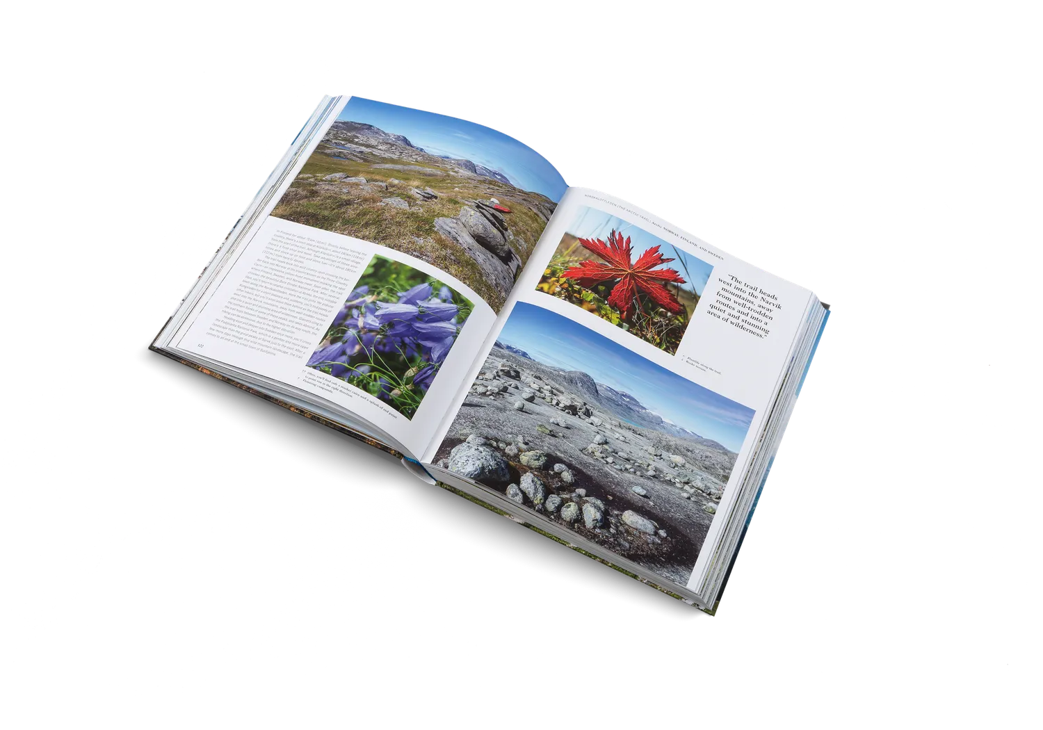 Gestalten Wanderlust Europe Compact Edition Bildband Wandern