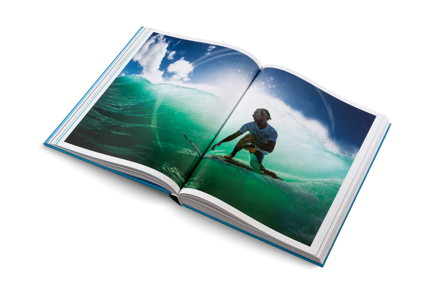 Gestalten The Oceans Bildband Meere Burkard