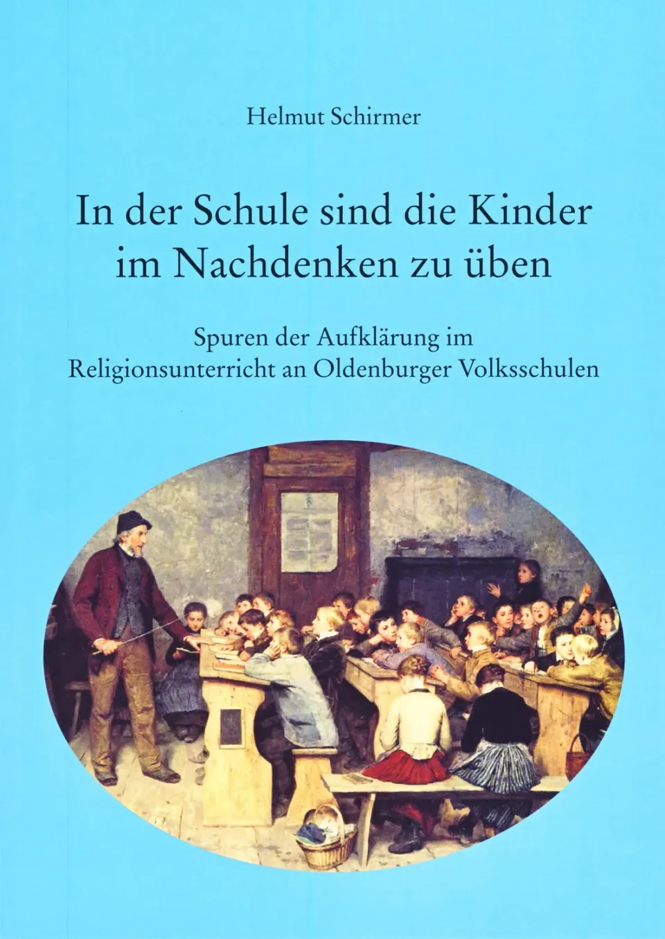 Isensee Verlag In der Schule Sachbuch Lehrerberuf Oldenburg