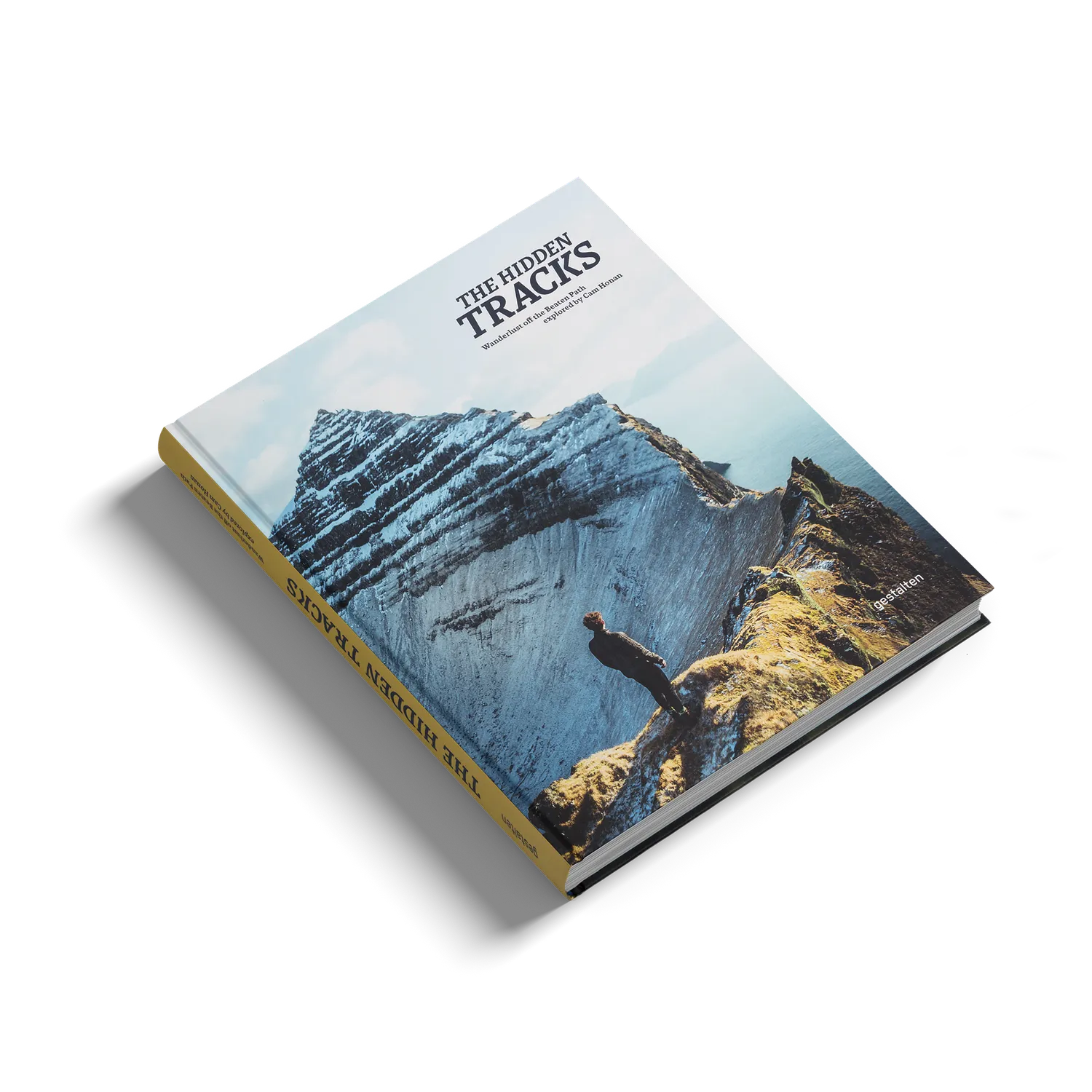 Gestalten The Hidden Tracks Bildband Wandern