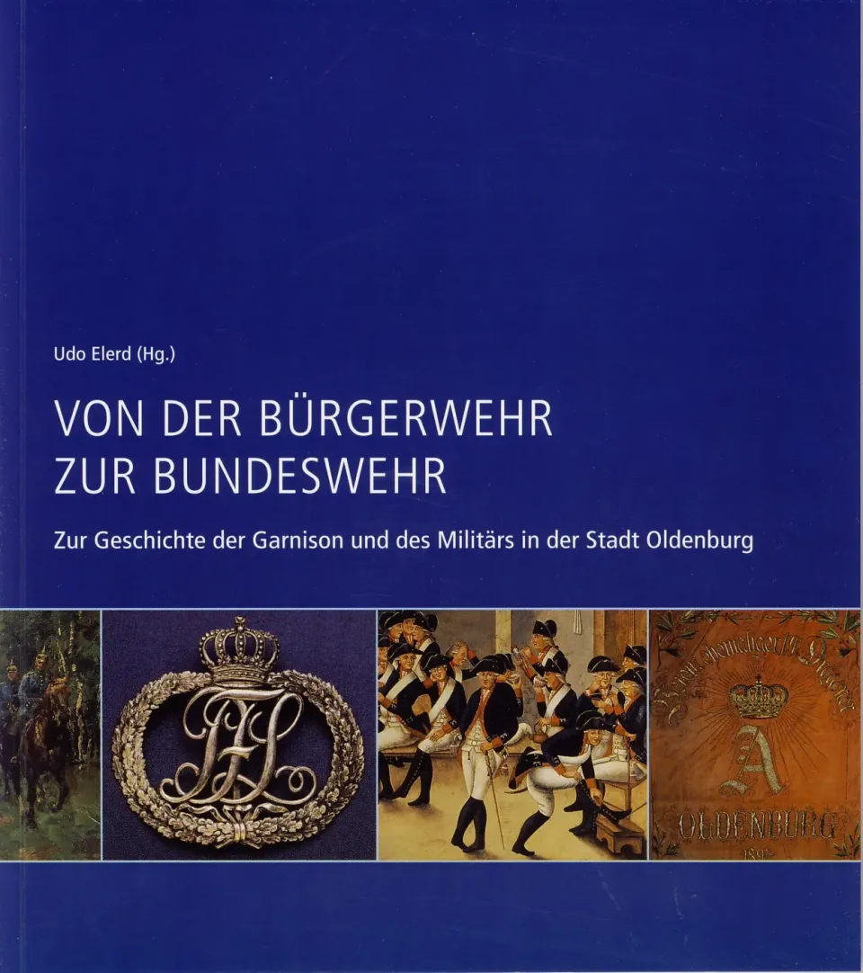 Isensee Verlag Von der Bürgerwehr zur Bundeswehr Buch Oldenburg