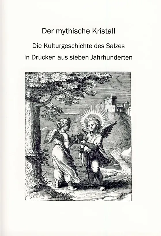 Isensee Nordwest Der mythische Kristall Sachbuch Salz