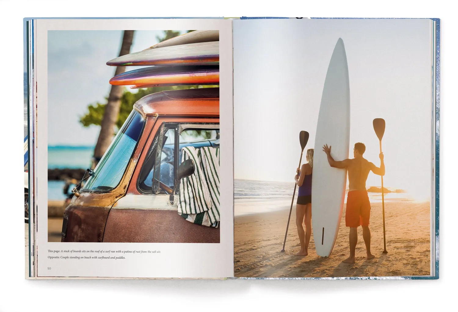 Gestalten The Stylish Life Surfing Bildband Retro-Surfkultur