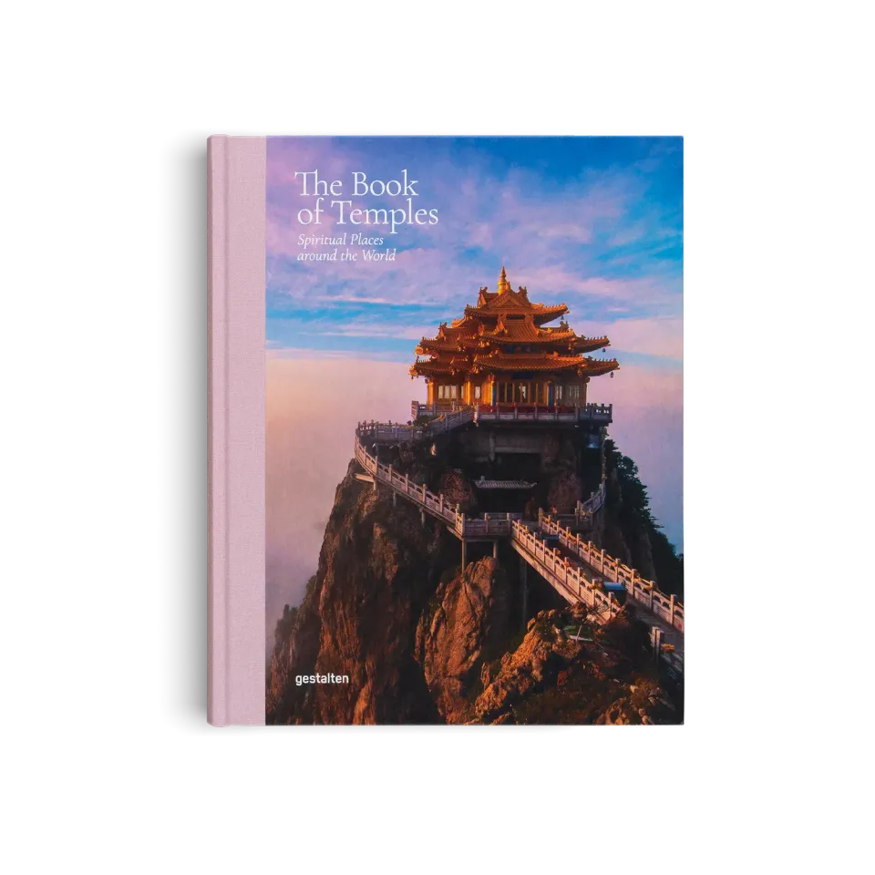 Gestalten The Book of Temples Bildband Sakralbauten