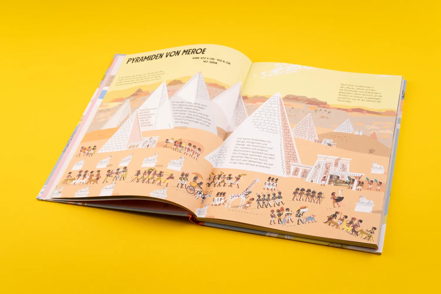 Seemann Henschel Atlas der außergewöhnlichen Architektur Kinderbuch