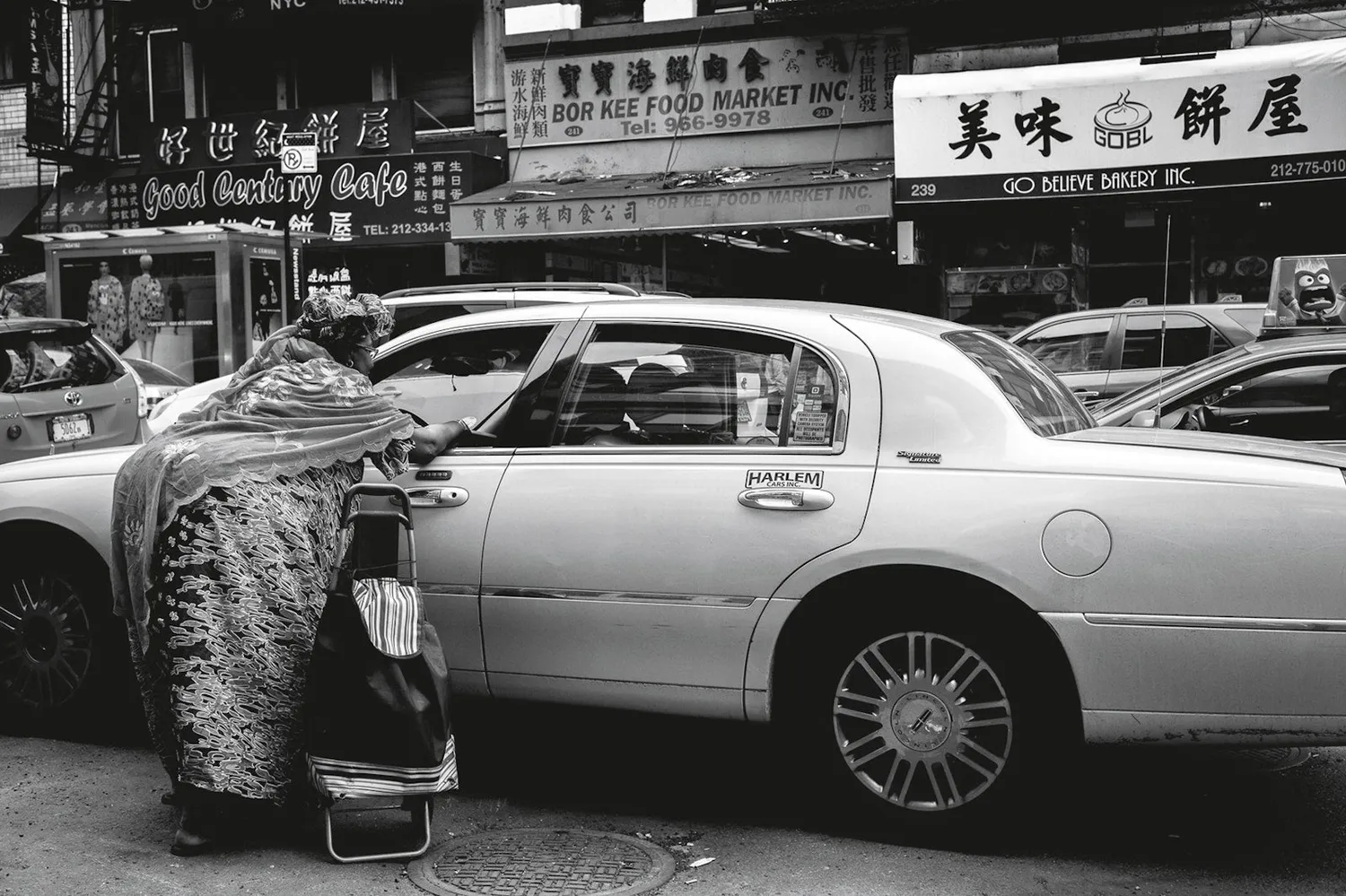 teNeues Streets of New York Bildband New York Fotografie