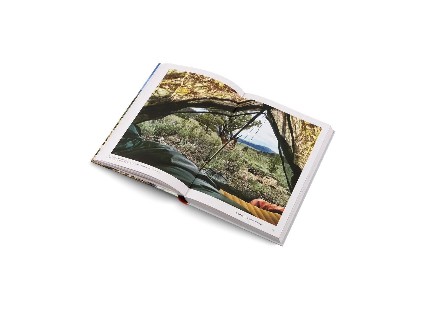 Gestalten En Solitaire Bildband Pacific Crest Trail
