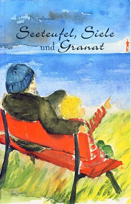 Isensee Seeteufel Siele und Granat Buch Küste