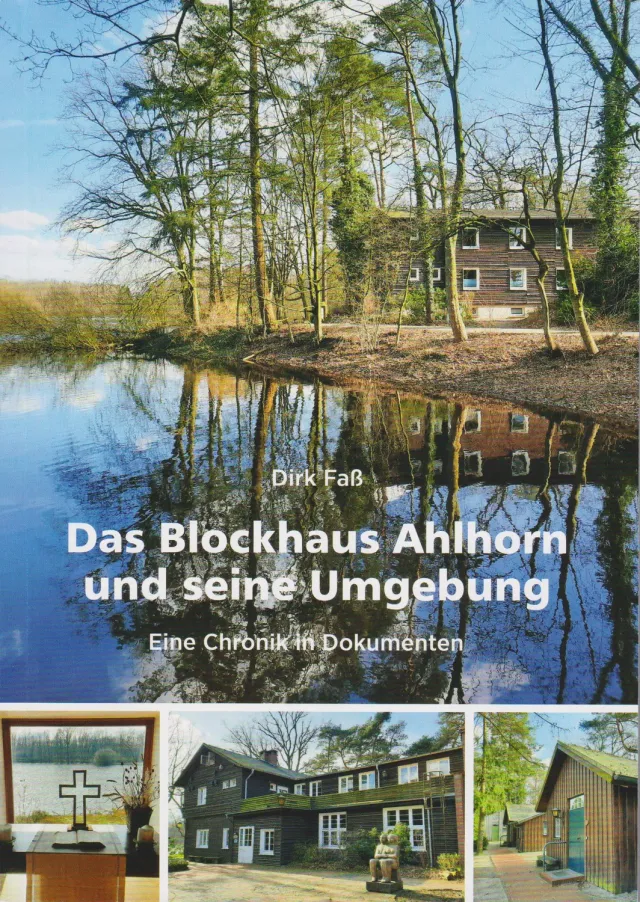 Isensee Literatur Das Blockhaus Ahlhorn und seine Umgebung Buch