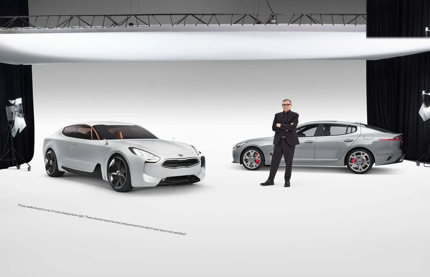 Gestalten Roots and Wings Peter Schreyer Bildband Auto