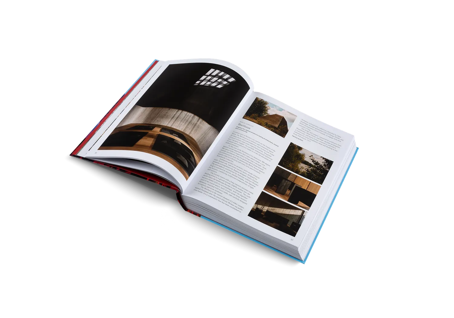 Gestalten The Art Escapes Atlas Bildband englisch Kunstreise
