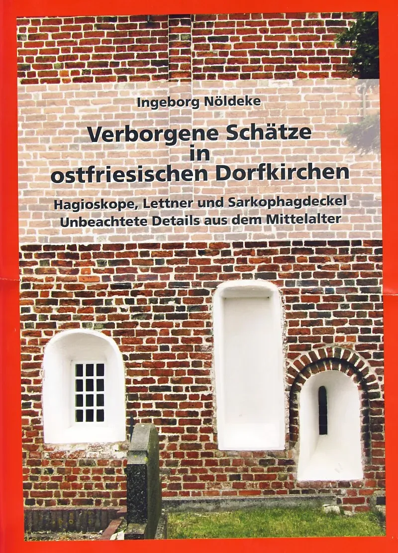 Isensee Nordwest Verborgene Schätze in ostfriesischen Dorfkirchen Buch