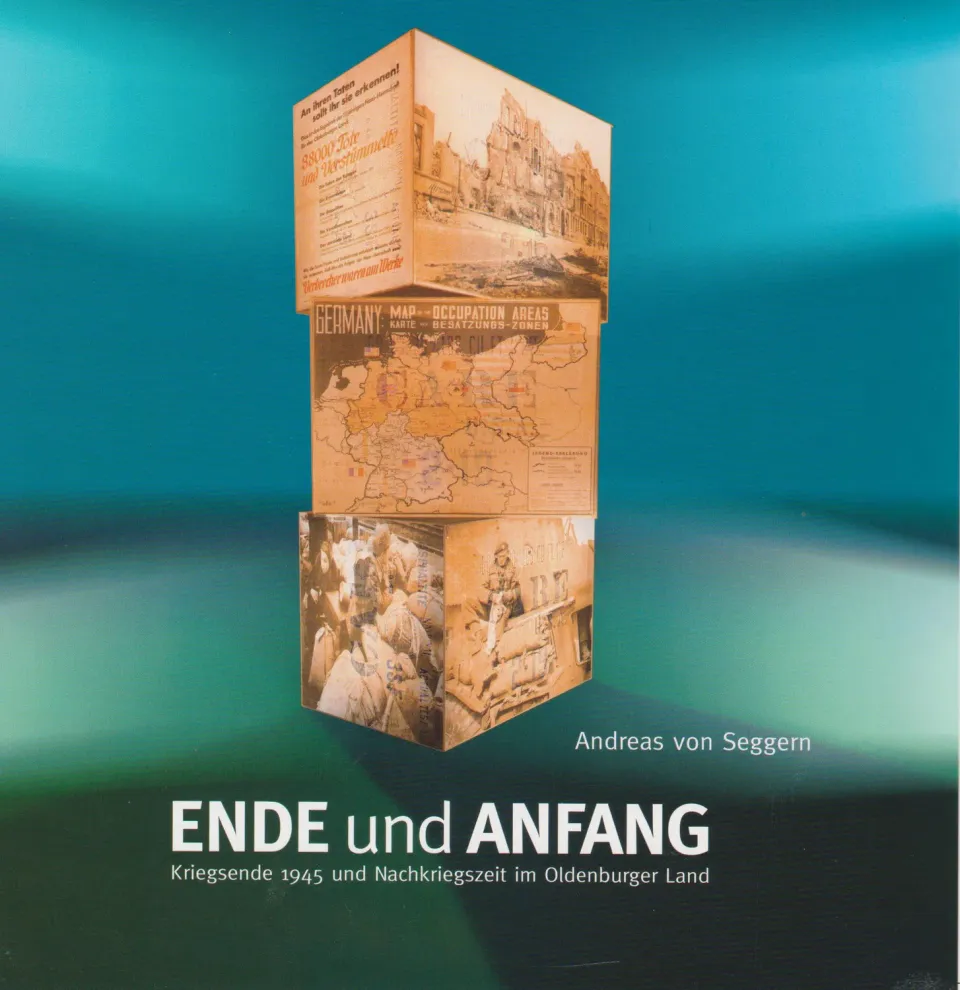 Isensee Nordwest Ende und Anfang Oldenburg Buch