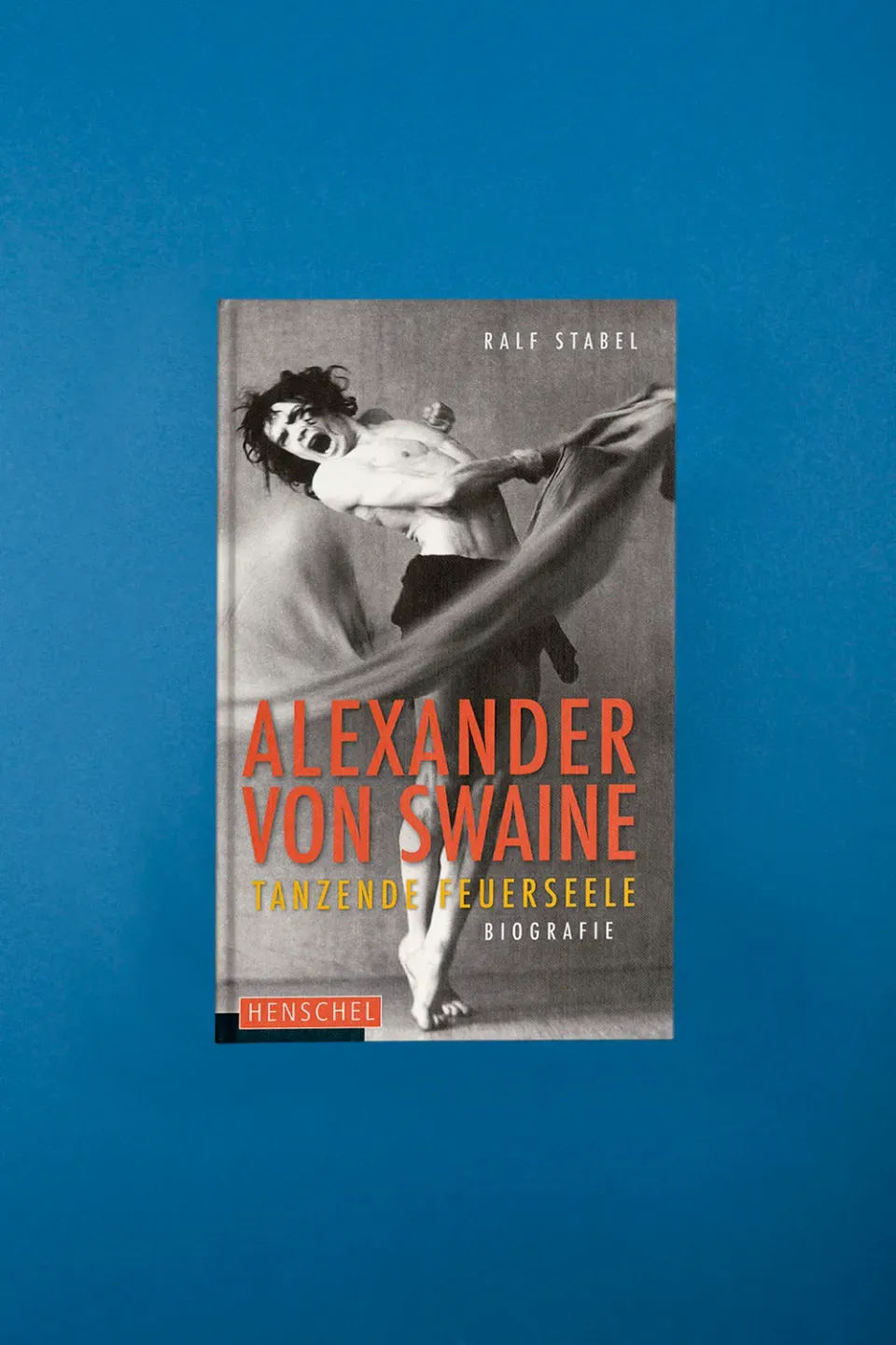 Seemann Henschel Alexander von Swaine Buch Tanz Biografie