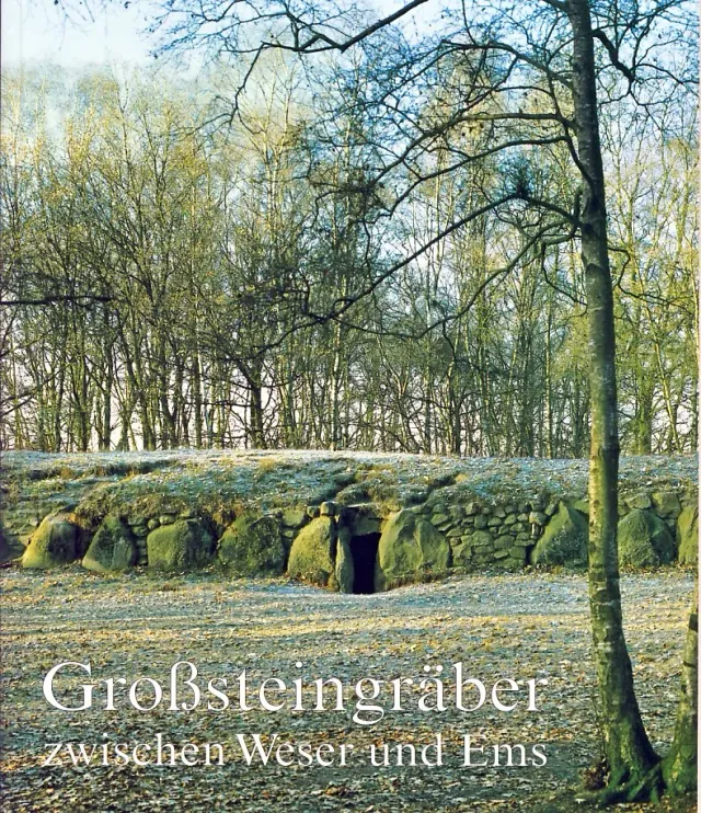Isensee Verlag Großsteingräber zwischen Weser und Ems Sachbuch