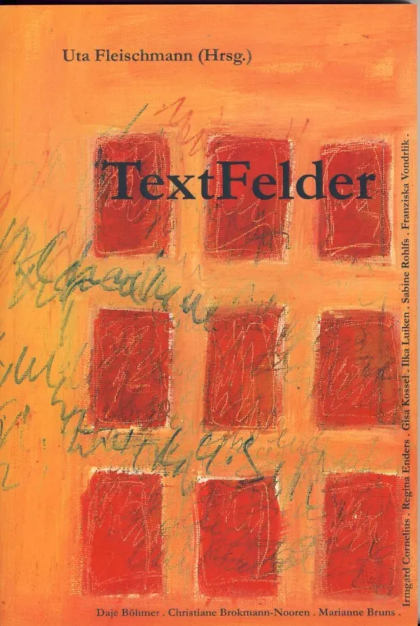 Isensee Verlag TextFelder Buch Anthologie