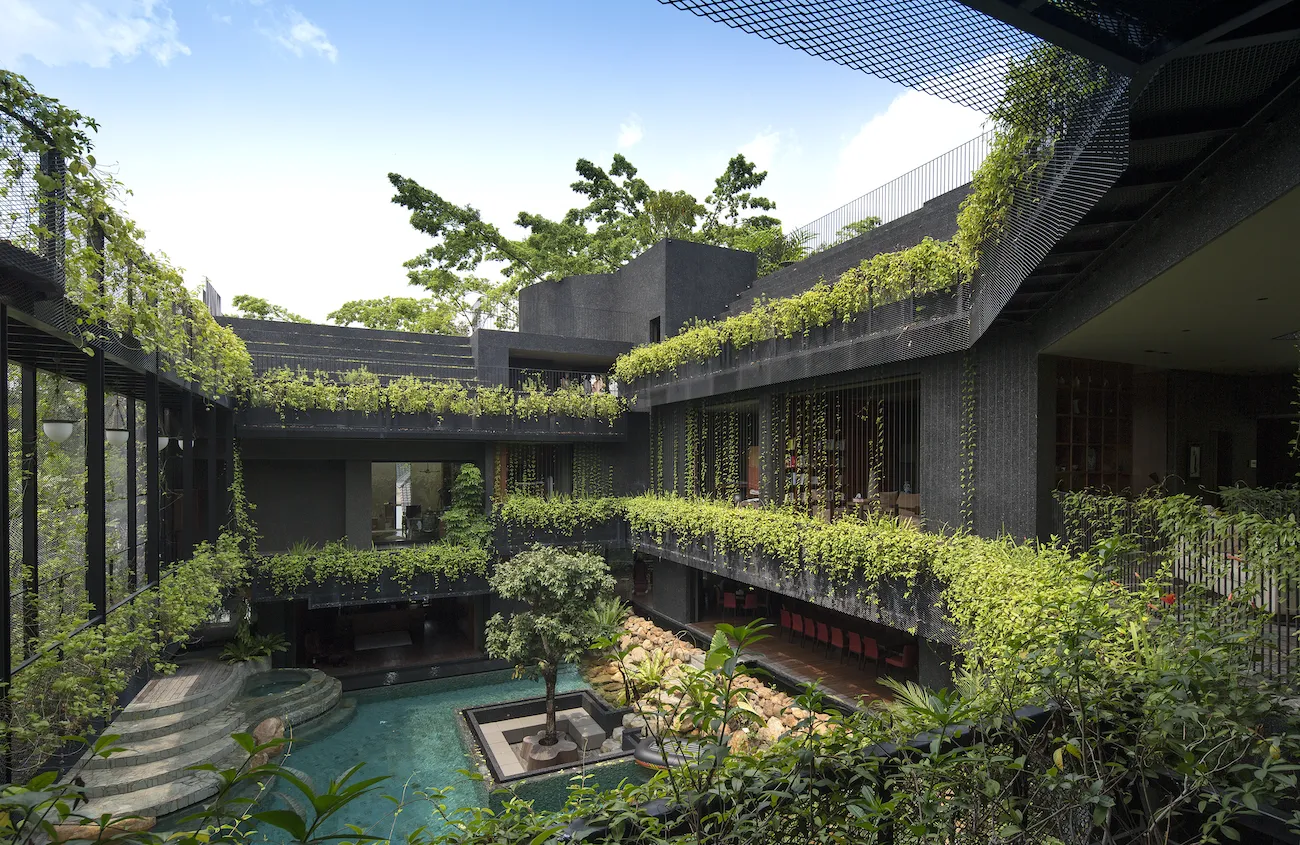 Gestalten The ArchDaily Guide to Good Architecture Bildband nachhaltig