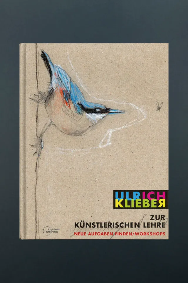 Seemann Henschel Zur künstlerischen Lehre Buch Klieber